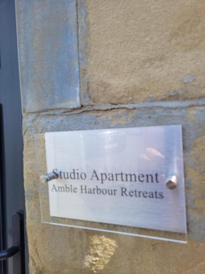 מלון Amble Harbour Retreats מראה חיצוני תמונה