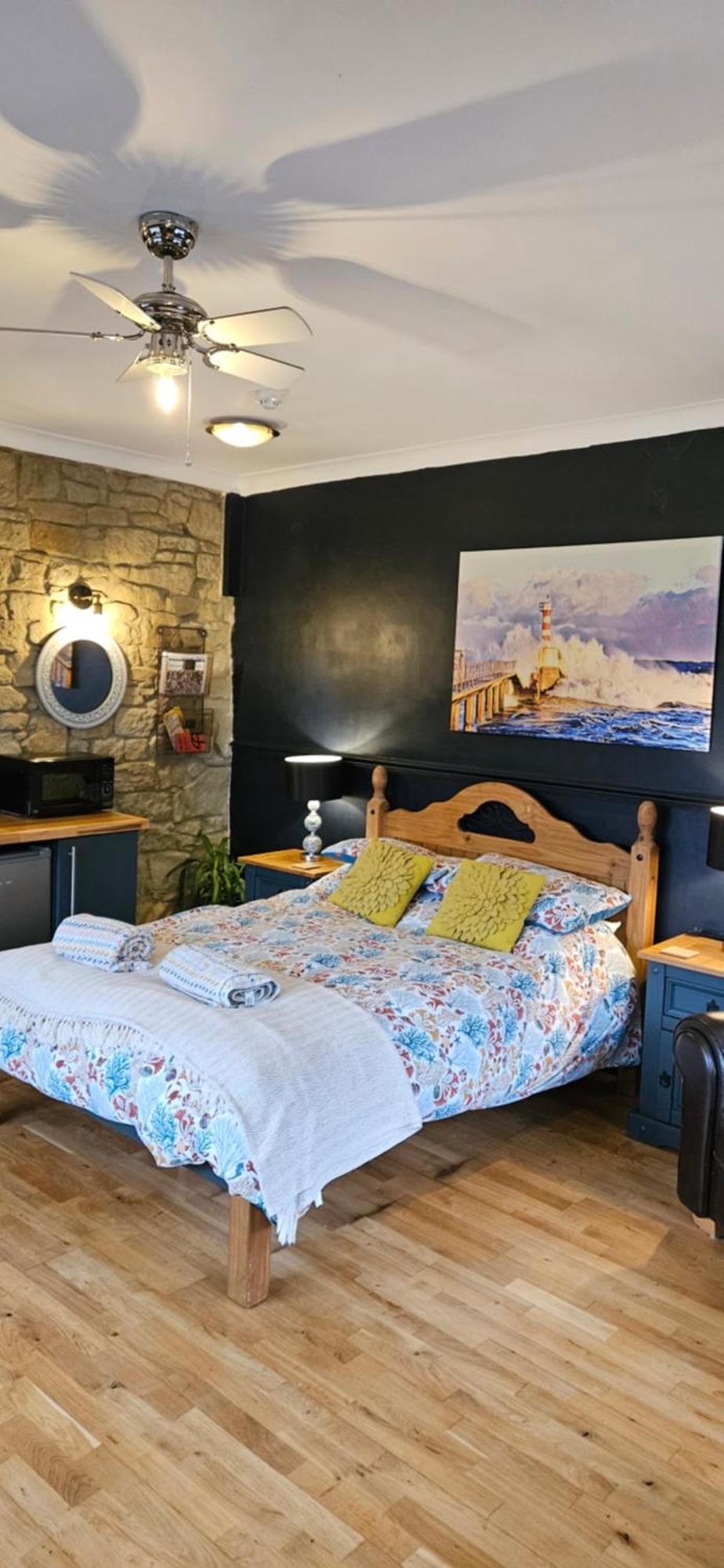 מלון Amble Harbour Retreats מראה חיצוני תמונה