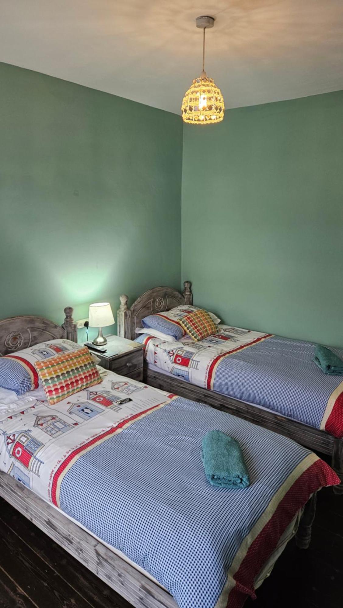 מלון Amble Harbour Retreats מראה חיצוני תמונה