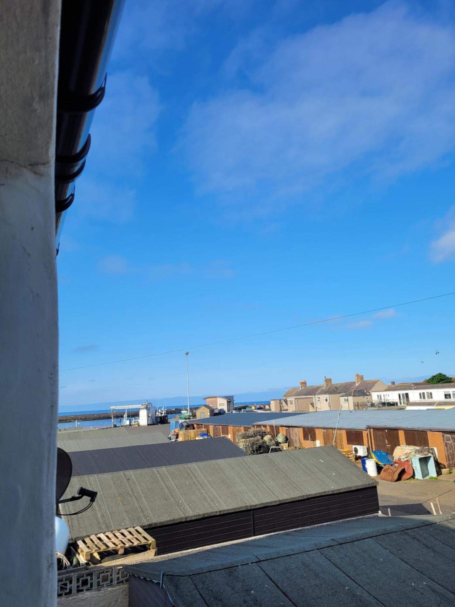 מלון Amble Harbour Retreats חדר תמונה