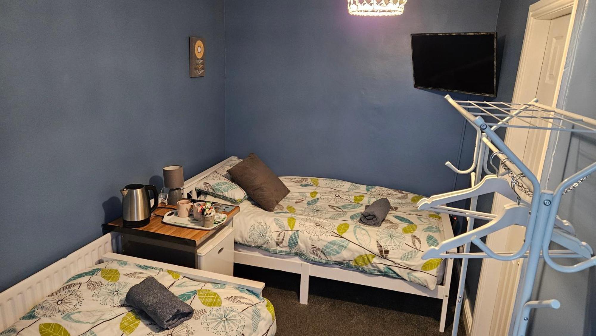מלון Amble Harbour Retreats חדר תמונה