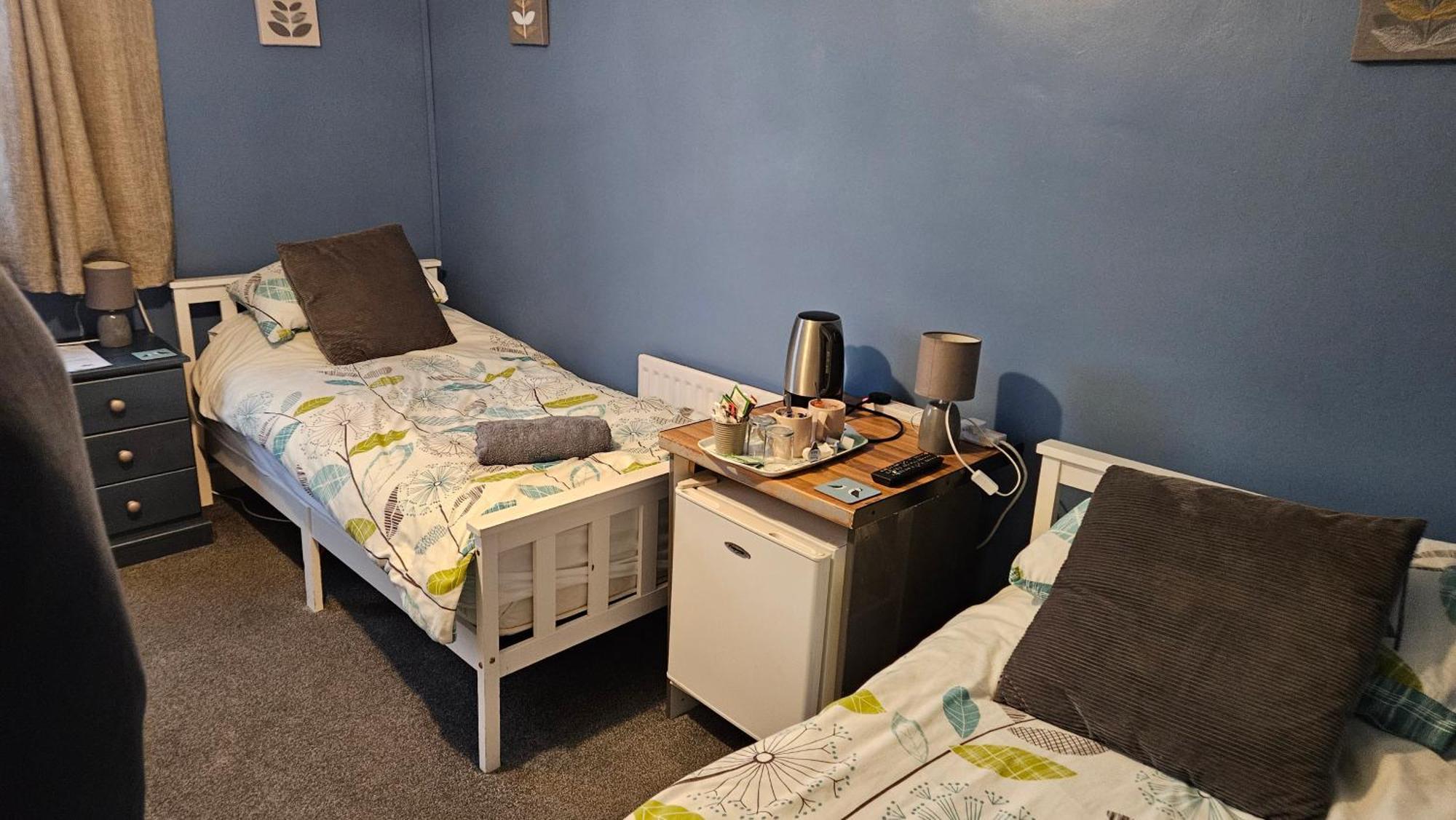 מלון Amble Harbour Retreats חדר תמונה